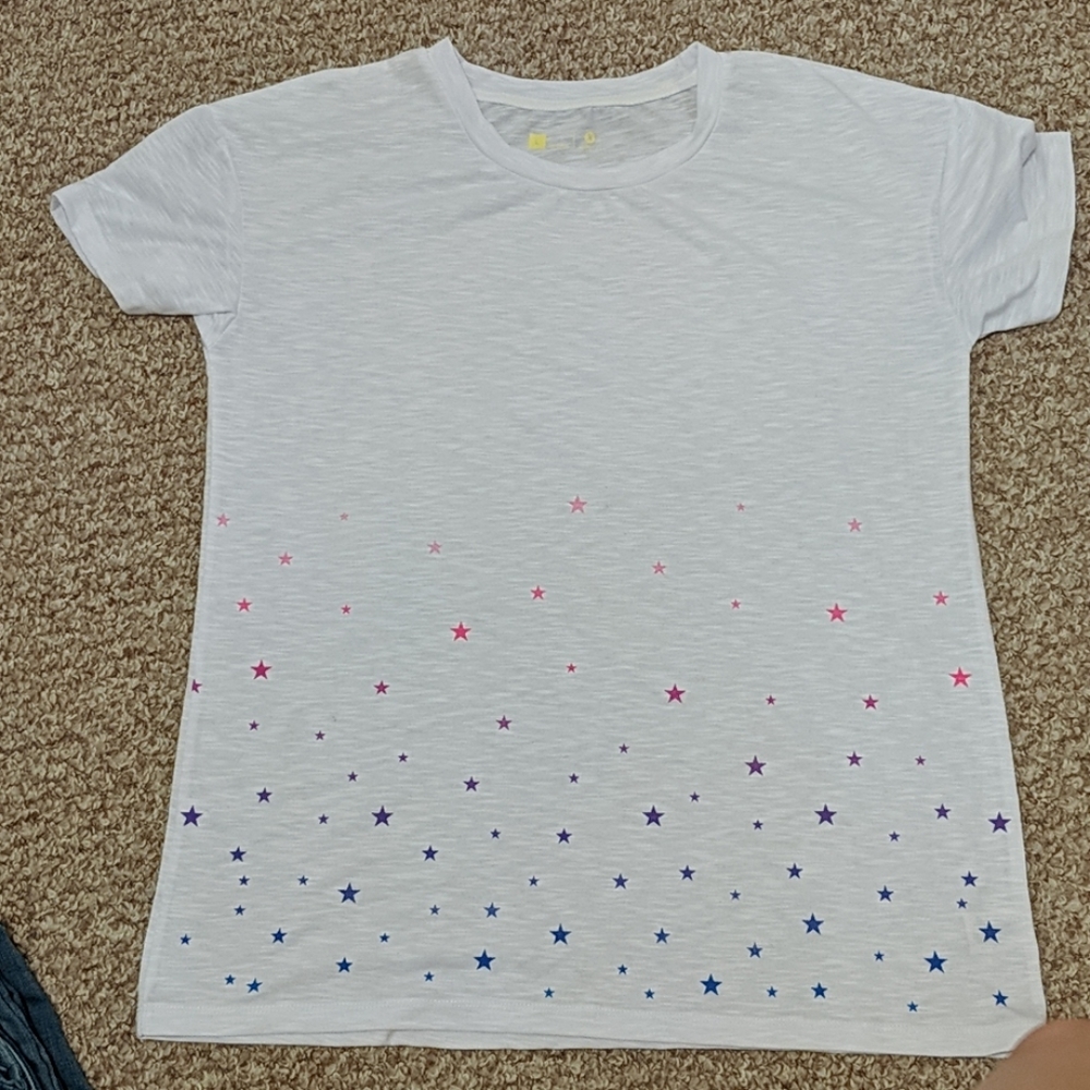 Workout shirt